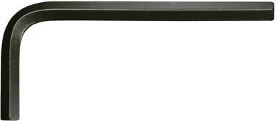 KS Tools 151.2611 Innensechskant-Winkelstiftschlüssel, kurz, 11mm