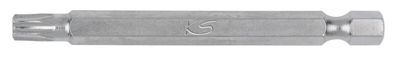 KS Tools 911.7503 1/4'' Classic Bit Torx, Bohrung, 75mm, TB15
