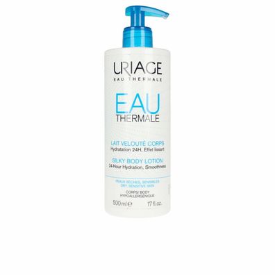 Uriage Eau Thermale Silky Body Lotion