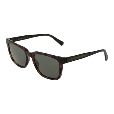 Guess Sonnenbrille GU00050 52N 54 Herren Braun