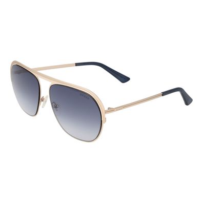 Guess Sonnenbrille GU5226 32W 59 Unisex Gold