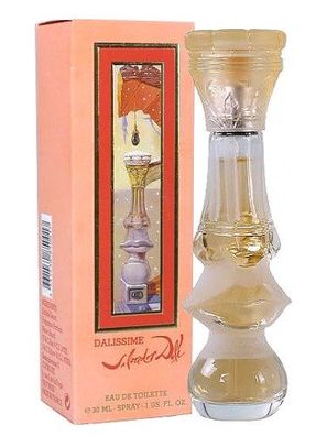 Salvatore Dali Dalissime Eau de Toilette Spray für Damen - 30 ml