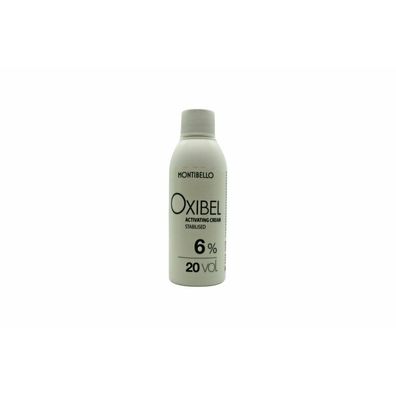 Montibello Oxibel Activating Cream 20 Vol. 6% 60ml