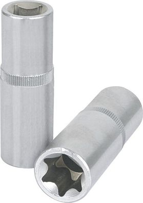 KS Tools 917.2406 1/4 Torx-E-Stecknuss, lang, E10