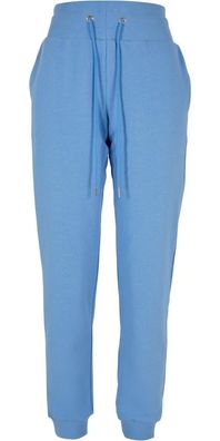 Urban Classics Damen Hose Ladies Organic High Waist Sweat Pants