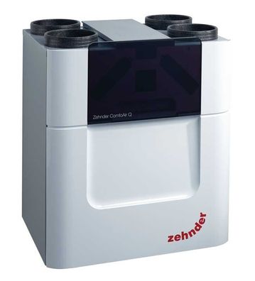 Zehnder ComfoAir Q600 ST Enthalpie Komfort-Lüftungsgeräte