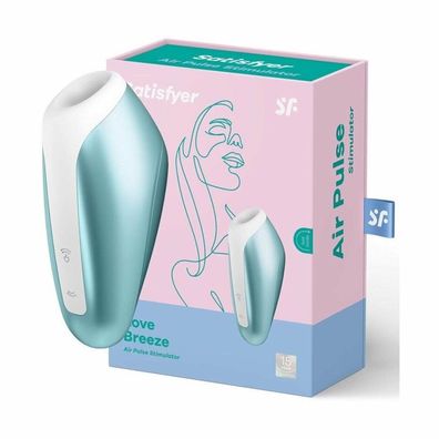 Satisfyer Love Breeze ice blue