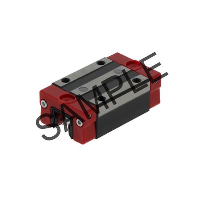 BOSCH Rexroth R063202500 Linear-Kugellager 25 mm Außen-Ø 40 mm Breite 58 mm