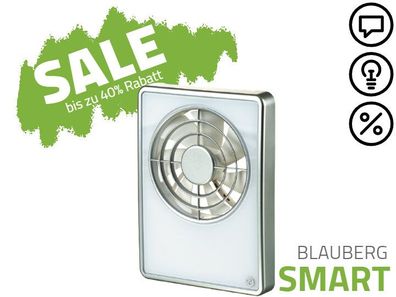 SMART Abluftgerät - Blauberg Ventilatoren