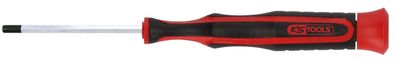 KS Tools 500.7119 Feinmechanik-Schraubendreher Innensechskant, 1,5mm