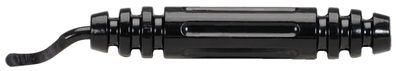KS Tools 103.5007 Schnell-Entgrater für Edelstahl, 90x15mm