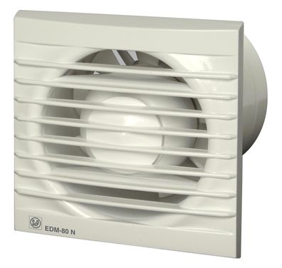 S&amp; EDM-100 CZ - Kleinraum-Ventilator - 5211536700