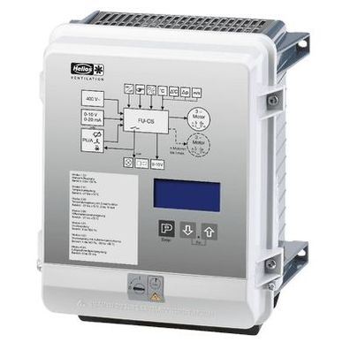 Helios FU-CS 40 Frequenzumrichter - ComfortSinus 400V 3PH 50/60HZ 40A - 05472