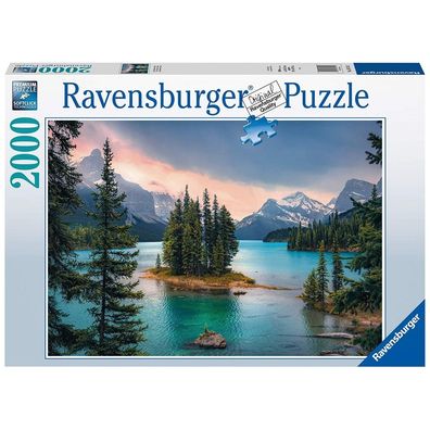 Puzzle "Spirit Island" Canada