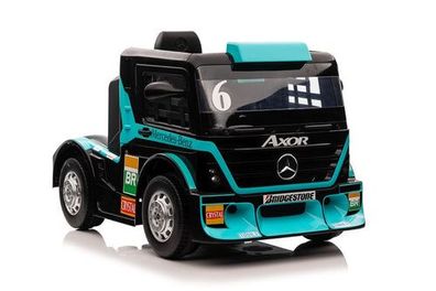 Auto Auf der Mercedes XMX622 Batterie Blaues