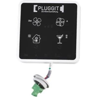 Bedienung und Steuerung für PluggEasy von Pluggit