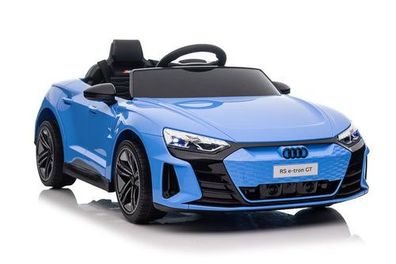 Batterieauto Audi E-Tron GT Blau QLS-6888