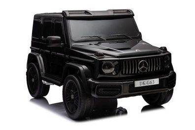 Batterieauto Mercedes G63 XXL Schwarz 4x4