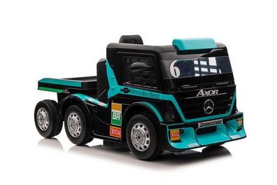 Batterieauto Mercedes XMX622B Blaues LCD