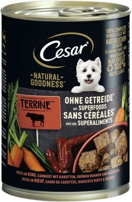 Cesar Natural Good Rind 400gD