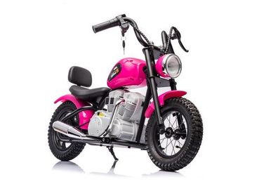 Batteriebetriebener Motor A9902 36V Pink 25KM/H