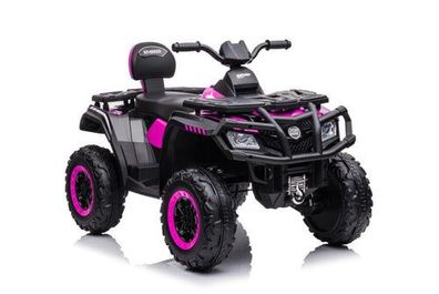 Batteriebetriebener Quad S615 Pink 24V