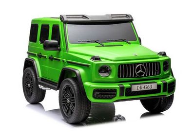 Batteriebetriebenes Auto Mercedes G63 XXL Grün 4x4