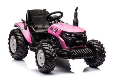 Batterietraktor HC-306 Pink 24V