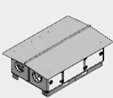 S&amp; WD-CAD-COMPACT 1300 - Wetterschutzdach - 5407034500