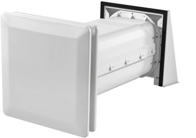 Stiebel ELTRON Dezentrales Lüftungsset LWE 40-4 comfort Set - 204216