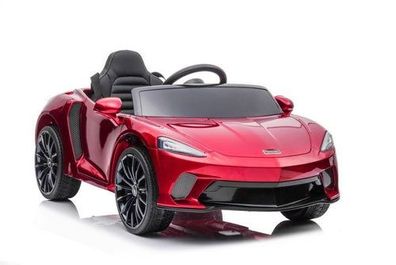 Elektro KInderauto McLaren GT 12V Rot lackiert