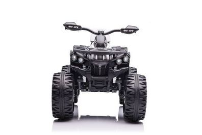 Elektro-Ride-On-Quad QLS-3288 Weiß