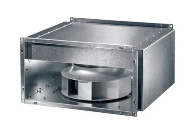 Kanalventilator DSK 31 EC schallgedämmt, Kanal 600x350, Wechselst von Maico - 0086.08