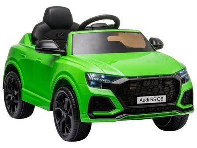 Elektroauto Audi RS Q8 Grün