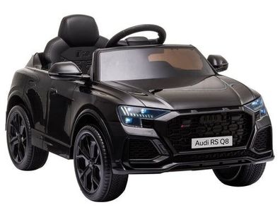 Elektroauto Audi RS Q8 Schwarz