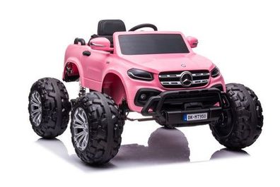 Elektroauto Mercedes DK-MT950 4x4 Hellrosa