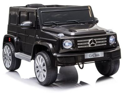 Elektroauto Mercedes G500 Schwarz