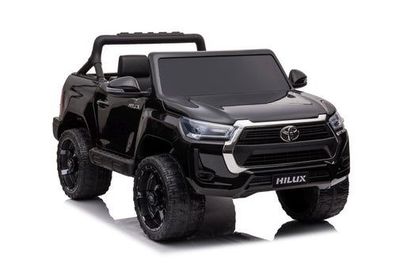 Elektroauto Toyota Hilux DK-HL860 Schwarz