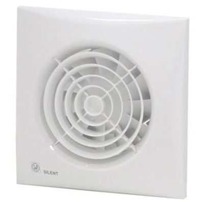 S&amp; SILENT-300 CRZ PLUS - Kleinraum-Ventilator, Nachlauf - 5210420500