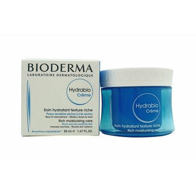 Bioderma Tagescreme Bioderma Hydrabio Creme 50ml