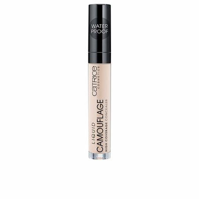 Catrice Liquid Camouflage High Coverage Concealer 005 Light Natural 5ml