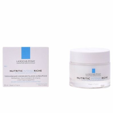 La Roche-Posay Nutritic Intense Creme Reichhaltig, 50ml