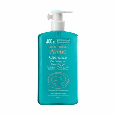 Avene Cleanance Cleansing Gel