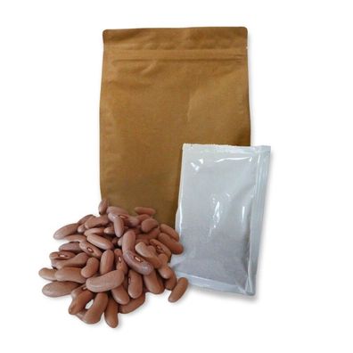 Buschbohnen Maxi langhülsig GardenTaurus 500g