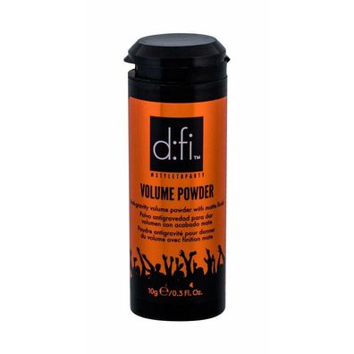 D Fi Volume Powder 10gr DFI by Revlon