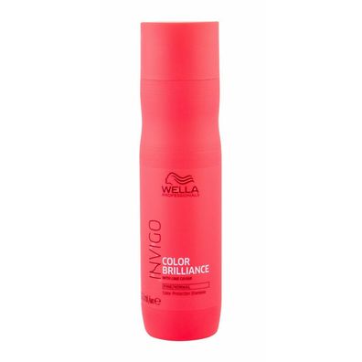 Wella Invigo Color Brilliance Shampoo fine normal 250ml