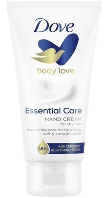 Dove Handcreme Essential Care 75ml