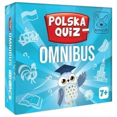 Polska Quiz Omnibus - Polnische Geschichte-Spiel