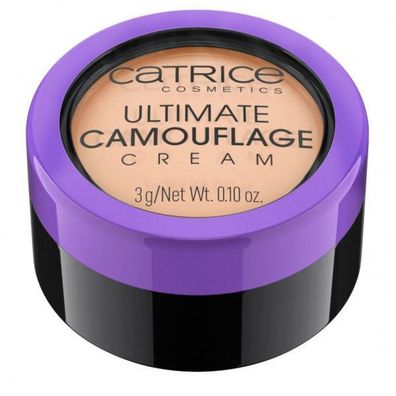 Catrice Ultimate Camouflage Cream Concealer 010n-Ivory