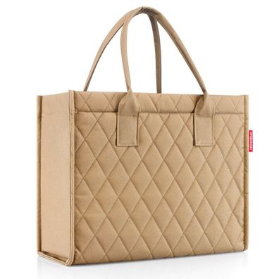 reisenthel daily shopper DN, rhombus ginger, Damen